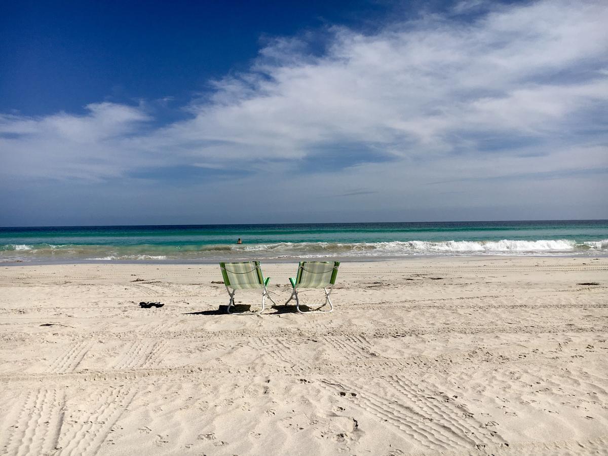 Emu Bay Bee'S Place - 3 Bedroom Home On 10 Acres Of Land With Distant Ocean Views מראה חיצוני תמונה