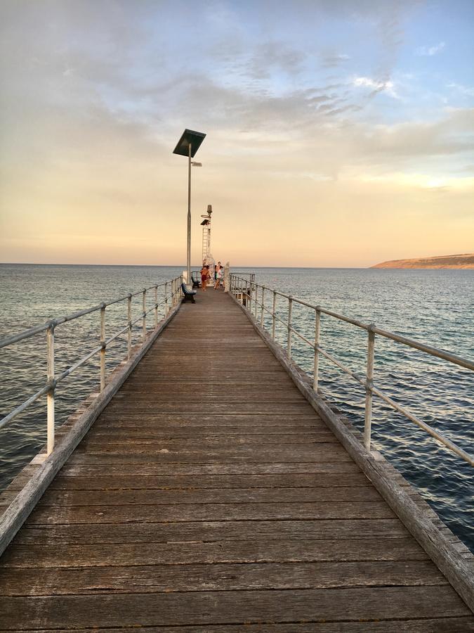 Emu Bay Bee'S Place - 3 Bedroom Home On 10 Acres Of Land With Distant Ocean Views מראה חיצוני תמונה