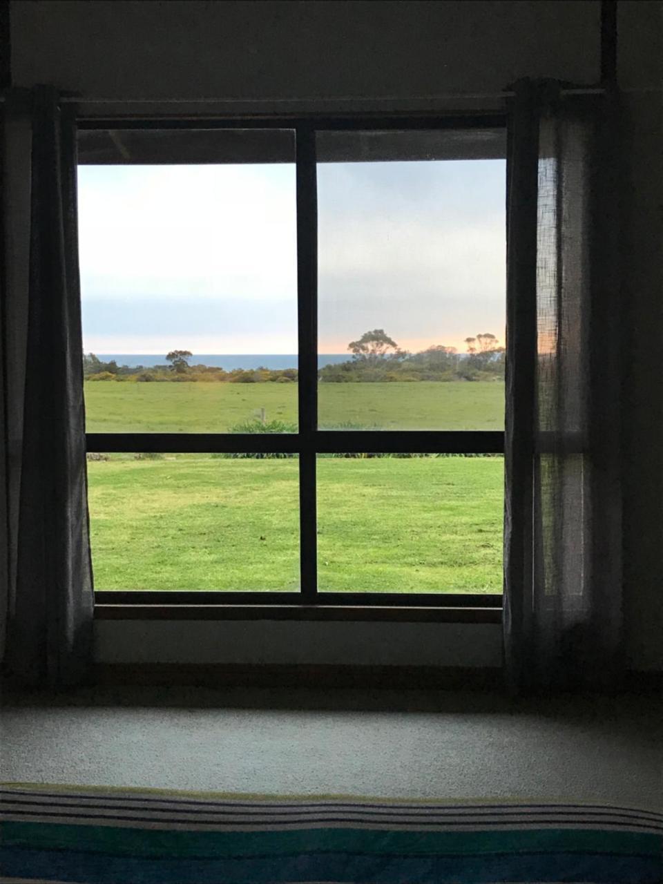 Emu Bay Bee'S Place - 3 Bedroom Home On 10 Acres Of Land With Distant Ocean Views מראה חיצוני תמונה